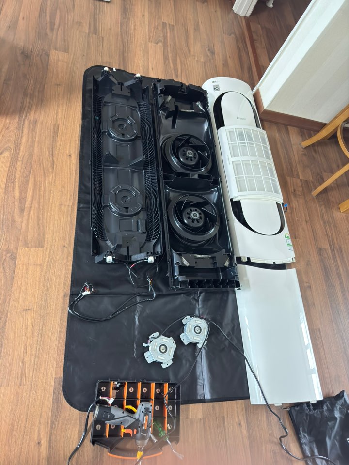 포트리스 클린이 관리한 쾌적한 공간